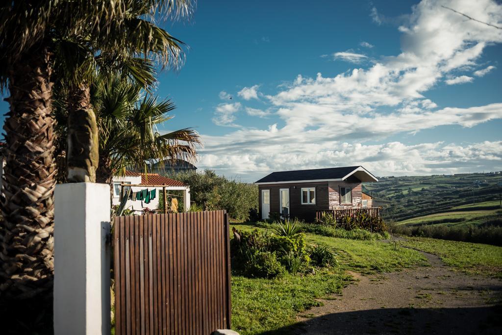 Da Silva Surfcamp Albergue Areia Branca Exterior foto