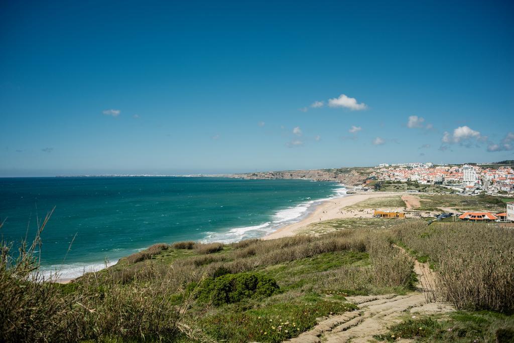 Da Silva Surfcamp Albergue Areia Branca Exterior foto