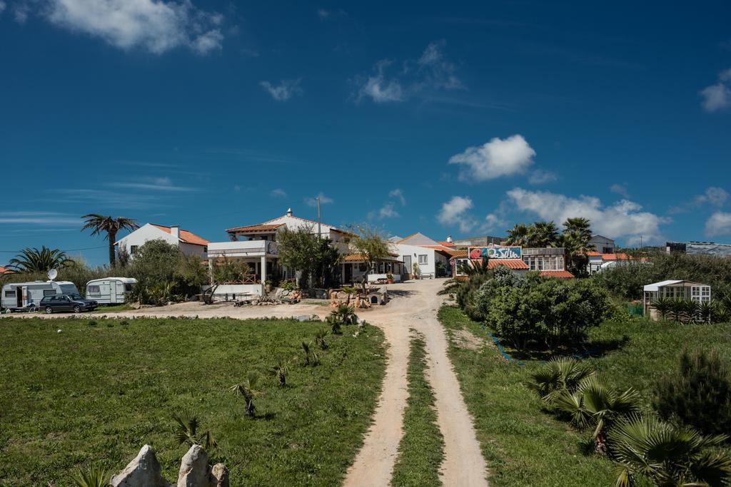 Da Silva Surfcamp Albergue Areia Branca Exterior foto