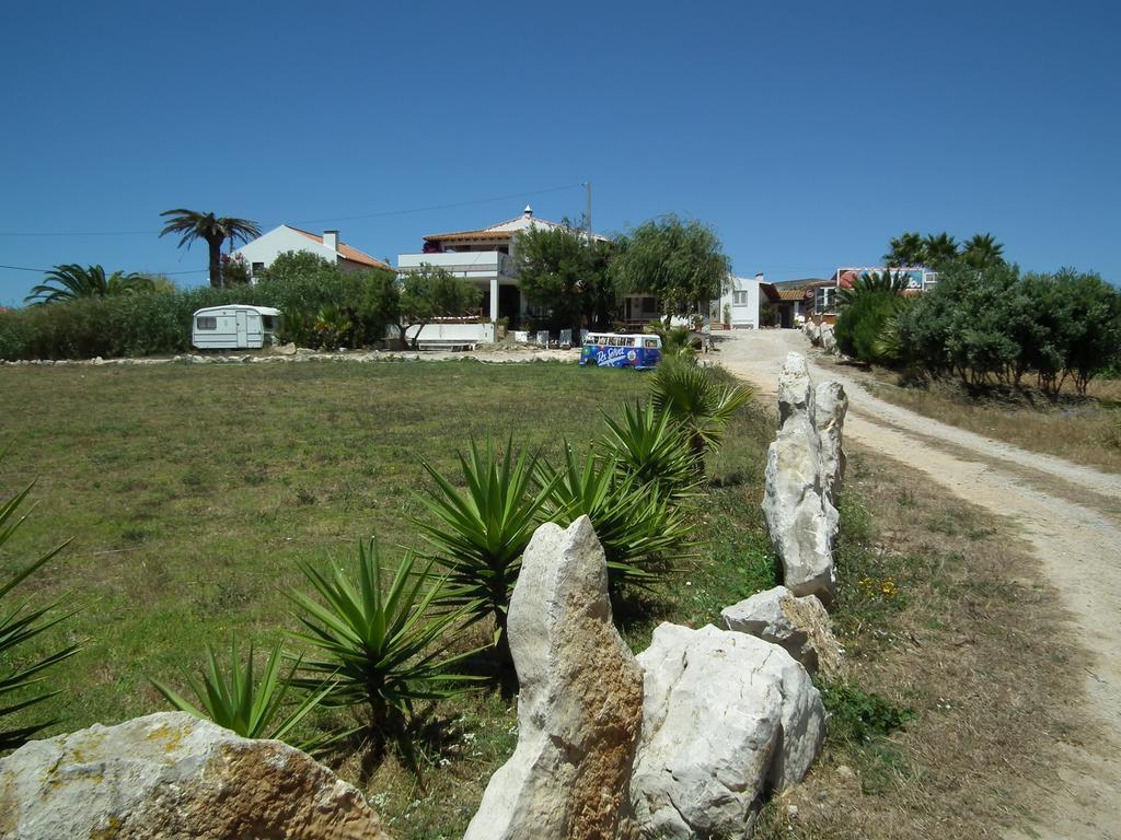 Da Silva Surfcamp Albergue Areia Branca Exterior foto