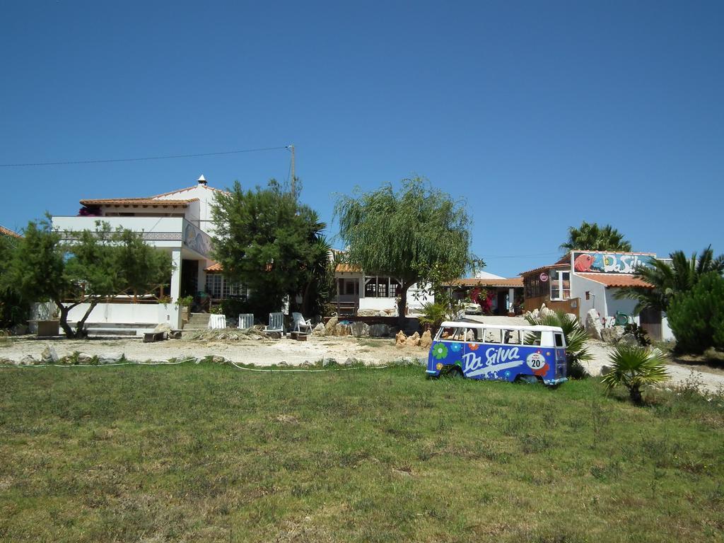 Da Silva Surfcamp Albergue Areia Branca Exterior foto