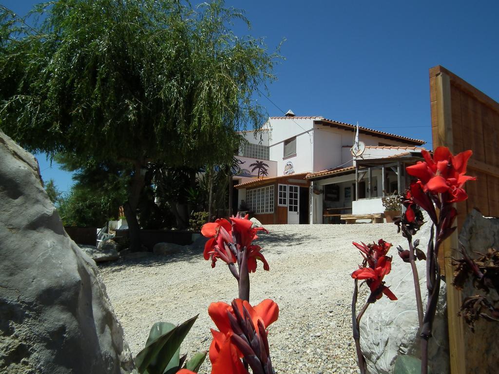 Da Silva Surfcamp Albergue Areia Branca Exterior foto